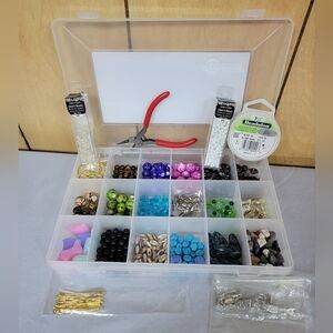 Bead Crafting Kit #1